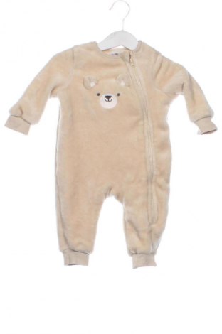 Dětská kombinéza  Unbranded, Velikost 3-6m/ 62-68 cm, Barva Béžová, Cena  754,00 Kč