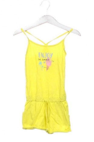 Dětská kombinéza  United Colors Of Benetton, Velikost 3-6m/ 62-68 cm, Barva Žlutá, Cena  349,00 Kč