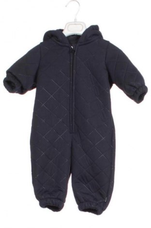 Dětská kombinéza  Wheat, Velikost 2-3m/ 56-62 cm, Barva Šedá, Cena  279,00 Kč