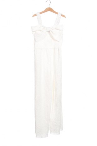 Kinder Overall Zara, Größe 10-11y/ 146-152 cm, Farbe Weiß, Preis 8,99 €
