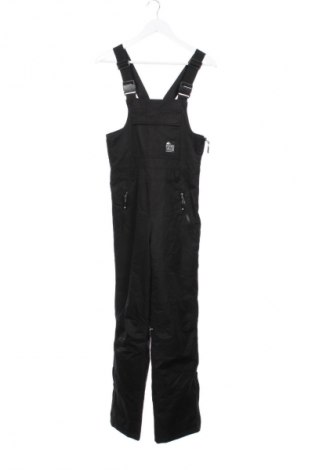 Παιδική σαλοπέτα για χειμερινά σπορ C&A, Μέγεθος 12-13y/ 158-164 εκ., Χρώμα Μαύρο, Τιμή 20,99 €