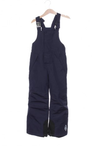 Dziecięcy kombinezon do uprawiania sportów zimowych Crivit, Rozmiar 4-5y/ 110-116 cm, Kolor Niebieski, Cena 38,99 zł