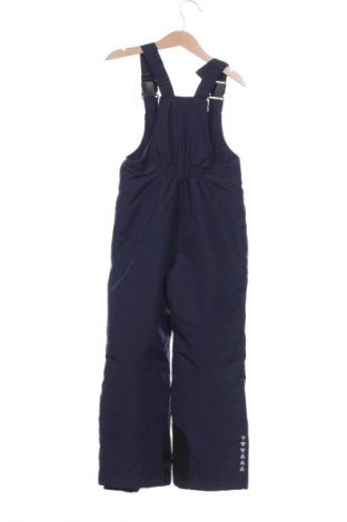 Dziecięcy kombinezon do uprawiania sportów zimowych Crivit, Rozmiar 4-5y/ 110-116 cm, Kolor Niebieski, Cena 38,99 zł