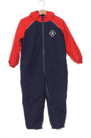 Dziecięcy kombinezon do uprawiania sportów zimowych Lupilu, Rozmiar 2-3y/ 98-104 cm, Kolor Niebieski, Cena 45,99 zł
