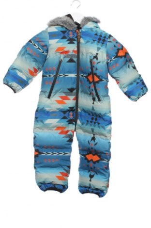 Dziecięcy kombinezon do uprawiania sportów zimowych Next, Rozmiar 2-3y/ 98-104 cm, Kolor Kolorowy, Cena 207,99 zł