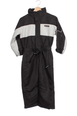 Dziecięcy kombinezon do uprawiania sportów zimowych Shredz, Rozmiar 4-5y/ 110-116 cm, Kolor Czarny, Cena 160,99 zł
