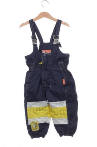 Dziecięcy kombinezon do uprawiania sportów zimowych Tricky, Rozmiar 12-18m/ 80-86 cm, Kolor Kolorowy, Cena 55,21 zł