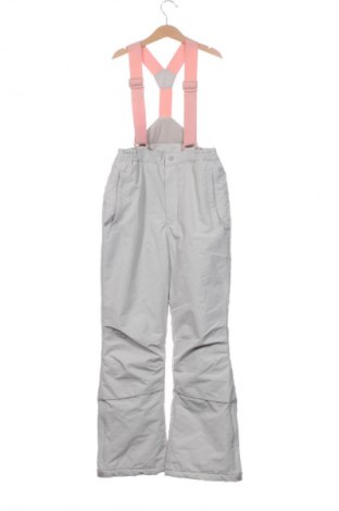 Детски гащеризон за зимни спортове Unbranded, Размер 11-12y/ 152-158 см, Цвят Сив, Цена 10,22 €