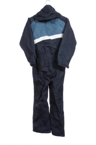Dziecięcy kombinezon do uprawiania sportów zimowych Wedze, Rozmiar 10-11y/ 146-152 cm, Kolor Niebieski, Cena 160,99 zł