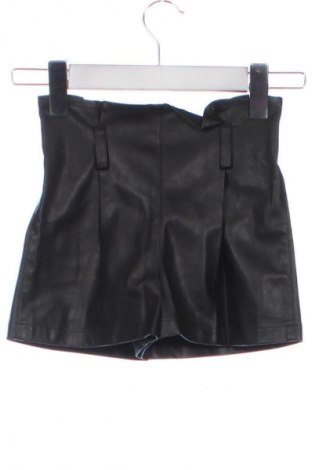 Kinder Shorts Contrast, Größe 4-5y/ 110-116 cm, Farbe Schwarz, Preis € 3,99