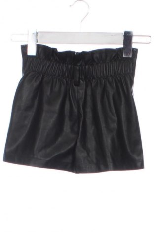 Kinder Shorts Contrast, Größe 4-5y/ 110-116 cm, Farbe Schwarz, Preis € 3,99