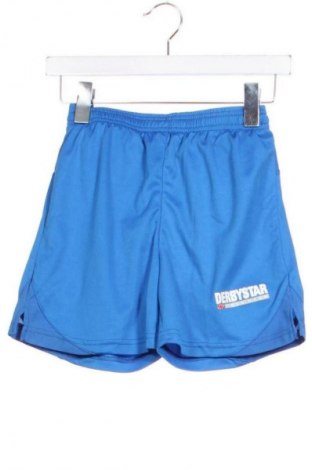 Detské krátke nohavice  DERBYSTAR, Veľkosť 8-9y/ 134-140 cm, Farba Modrá, Cena  5,95 €