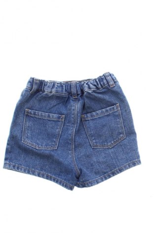 Kinder Shorts H&M, Größe 9-12m/ 74-80 cm, Farbe Blau, Preis 8,16 €