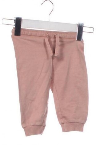 Παιδικό κοντό παντελόνι H&M, Μέγεθος 6-9m/ 68-74 εκ., Χρώμα  Μπέζ, Τιμή 3,99 €