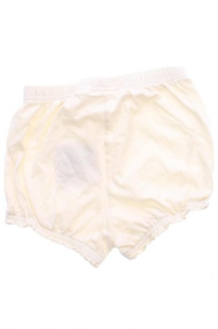 Παιδικό κοντό παντελόνι H&M, Μέγεθος 18-24m/ 86-98 εκ., Χρώμα Εκρού, Τιμή 3,99 €