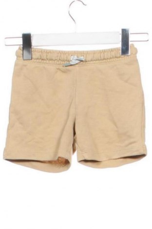 Παιδικό κοντό παντελόνι H&M, Μέγεθος 2-3y/ 98-104 εκ., Χρώμα  Μπέζ, Τιμή 4,99 €
