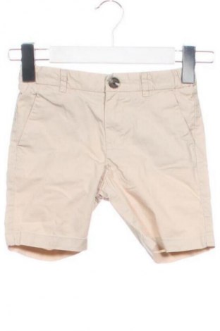 Kinder Shorts H&M, Größe 2-3y/ 98-104 cm, Farbe Beige, Preis 4,99 €