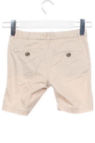 Kinder Shorts H&M, Größe 2-3y/ 98-104 cm, Farbe Beige, Preis 4,99 €