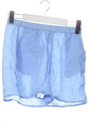 Kinder Shorts H&M, Größe 12-13y/ 158-164 cm, Farbe Blau, Preis 5,90 €