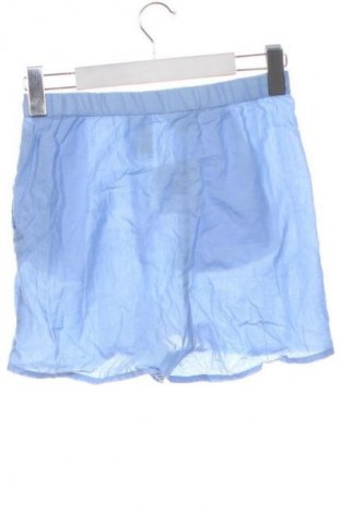 Kinder Shorts H&M, Größe 12-13y/ 158-164 cm, Farbe Blau, Preis 5,90 €