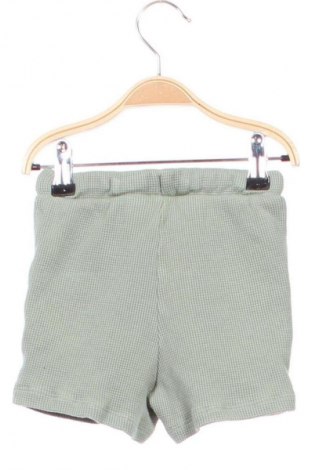 Kinder Shorts H&M, Größe 18-24m/ 86-98 cm, Farbe Grün, Preis € 5,00