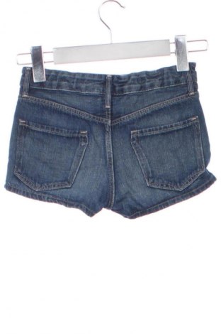 Kinder Shorts H&M, Größe 7-8y/ 128-134 cm, Farbe Blau, Preis € 6,99