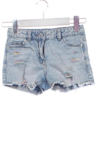 Παιδικό κοντό παντελόνι Next, Μέγεθος 5-6y/ 116-122 εκ., Χρώμα Μπλέ, Τιμή 15,99 €
