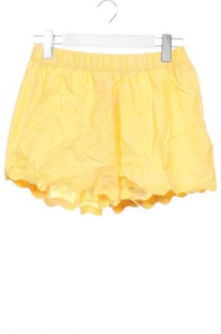 Kinder Shorts Next, Größe 10-11y/ 146-152 cm, Farbe Gelb, Preis 16,99 €