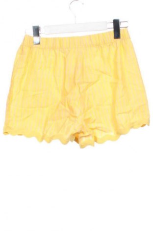 Kinder Shorts Next, Größe 10-11y/ 146-152 cm, Farbe Gelb, Preis 16,99 €