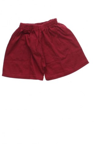 Kinder Shorts Unbranded, Größe 3-4y/ 104-110 cm, Farbe Rot, Preis 5,99 €