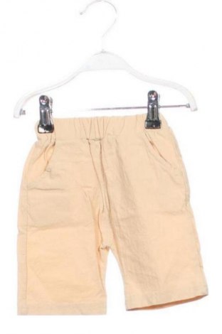 Kinder Shorts Unbranded, Größe 1-2m/ 50-56 cm, Farbe Beige, Preis € 1,99