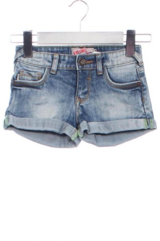 Kinder Shorts Vingino, Größe 7-8y/ 128-134 cm, Farbe Blau, Preis € 8,66