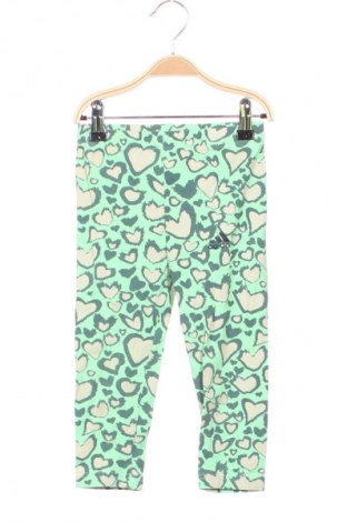 Detské legíny  Adidas, Veľkosť 2-3y/ 98-104 cm, Farba Viacfarebná, Cena  3,95 €