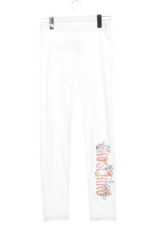 Kinderlegging Moschino, Größe 12-13y/ 158-164 cm, Farbe Weiß, Preis € 86,99