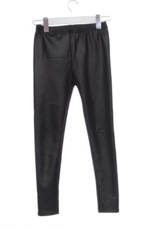 Dziecięce legginsy Unbranded, Rozmiar 10-11y/ 146-152 cm, Kolor Czarny, Cena 6,99 zł