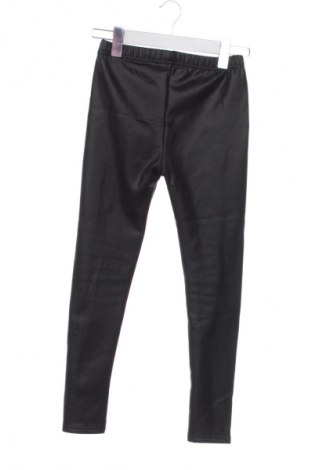Dziecięce legginsy Unbranded, Rozmiar 10-11y/ 146-152 cm, Kolor Czarny, Cena 6,99 zł