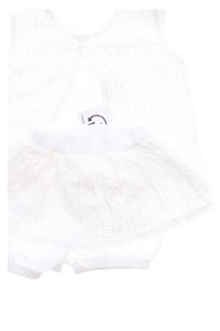 Dětský komplet  Unbranded, Velikost 4-5y/ 110-116 cm, Barva Bílá, Cena  239,00 Kč