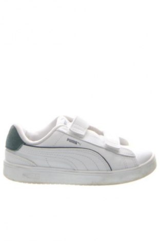 Kinderschuhe PUMA, Größe 27, Farbe Weiß, Preis 24,99 €