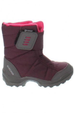 Detské topánky  Quechua, Veľkosť 29, Farba Fialová, Cena  12,95 €