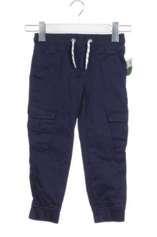Kinderhose C&A, Größe 2-3y/ 98-104 cm, Farbe Blau, Preis € 14,11