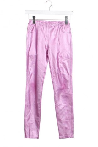 Kinderhose Calzedonia, Größe 11-12y/ 152-158 cm, Farbe Rosa, Preis € 4,99