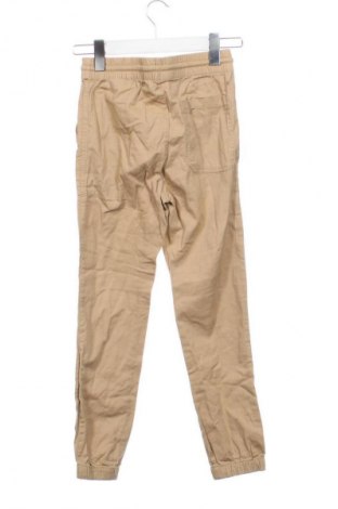 Kinderhose H&M, Größe 8-9y/ 134-140 cm, Farbe Beige, Preis € 17,46