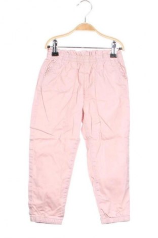 Kinderhose H&M, Größe 2-3y/ 98-104 cm, Farbe Aschrosa, Preis € 7,58