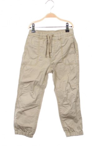 Детски панталон H&M, Размер 3-4y/ 104-110 см, Цвят Бежов, Цена 11,24 €