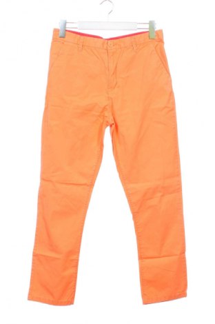 Kinderhose H&M, Größe 12-13y/ 158-164 cm, Farbe Orange, Preis 6,60 €