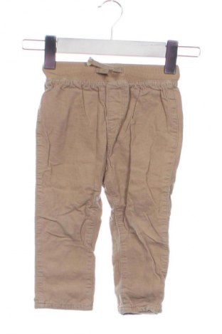 Kinderhose H&M, Größe 12-18m/ 80-86 cm, Farbe Beige, Preis € 3,99