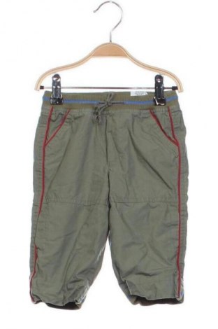 Kinderhose H&M L.O.G.G., Größe 6-9m/ 68-74 cm, Farbe Grün, Preis € 6,99