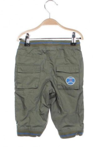 Kinderhose H&M L.O.G.G., Größe 6-9m/ 68-74 cm, Farbe Grün, Preis € 6,99