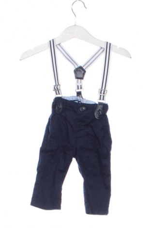 Kinderhose Idexe, Größe 2-3m/ 56-62 cm, Farbe Blau, Preis € 24,84