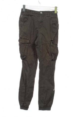 Kinderhose Name It, Größe 10-11y/ 146-152 cm, Farbe Grün, Preis € 7,99